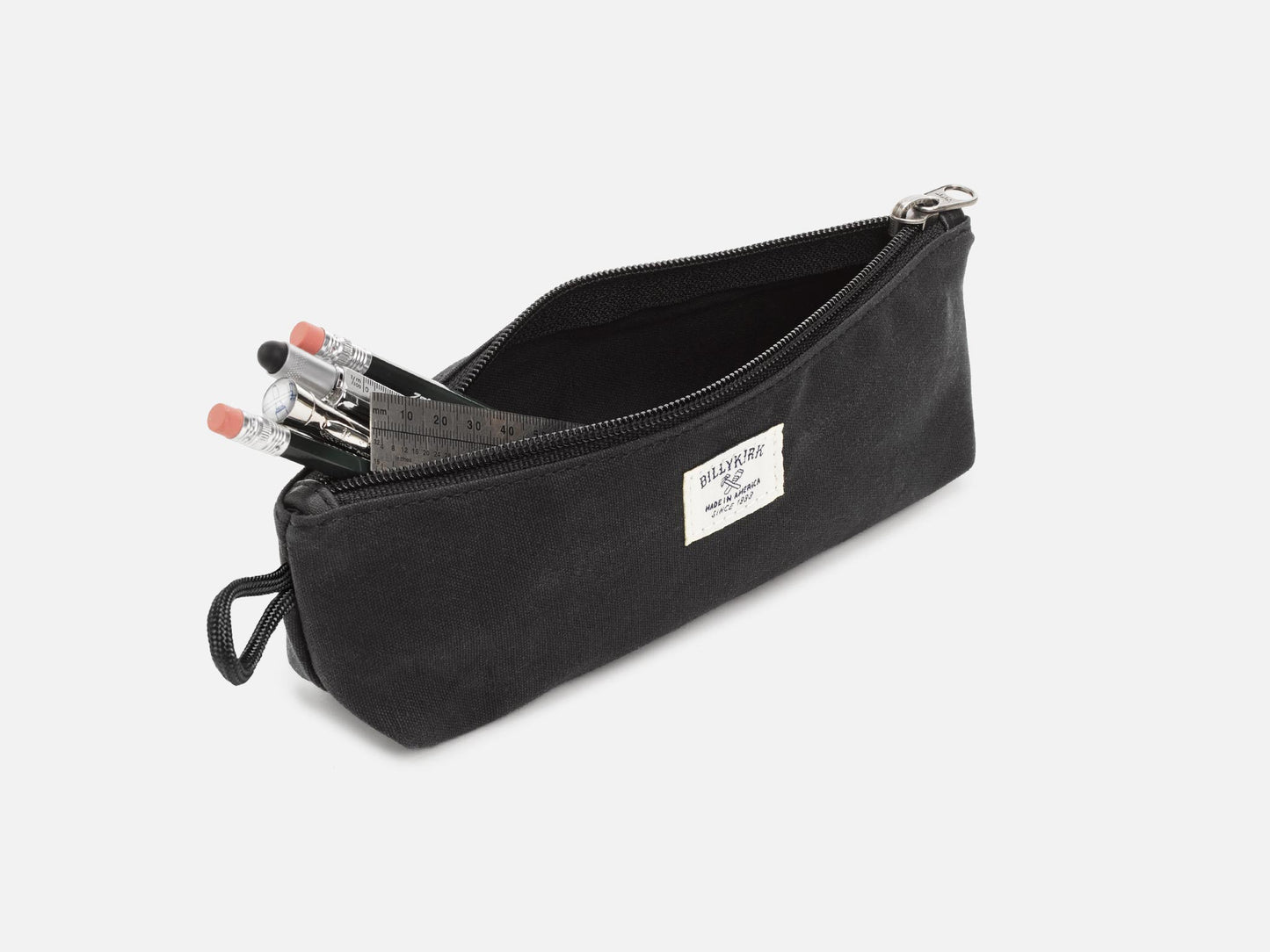 No. 313 Standard Issue Pencil Case, Black