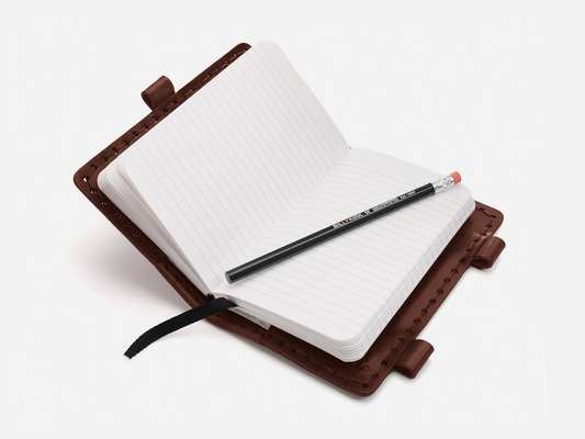 No. 231 Journal Holder, Hickory