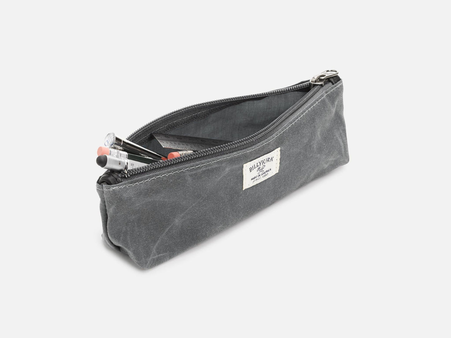 No. 313 Standard Issue Pencil Case, Ash