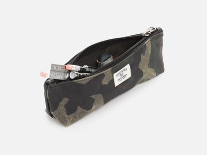 No. 313 Standard Issue Pencil Case, Camo