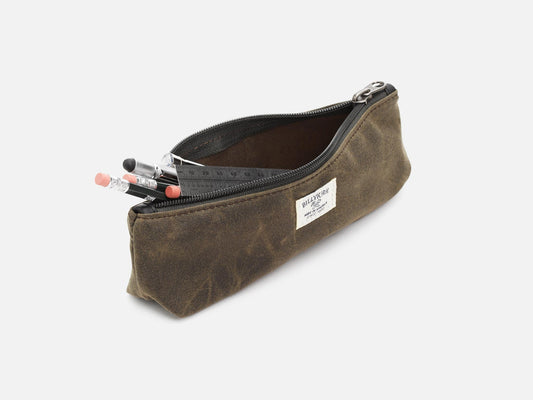 No. 313 Standard Issue Pencil Case, Olive