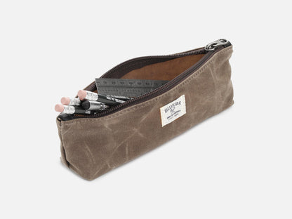 No. 313 Standard Issue Pencil Case, Field Tan