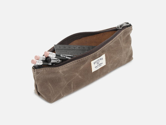 No. 313 Standard Issue Pencil Case, Field Tan