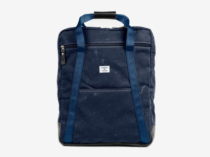 No. 609 Standard Issue Backpack Tote, Navy