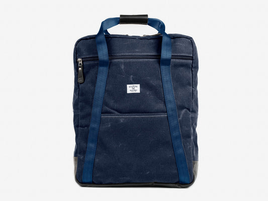 No. 609 Standard Issue Backpack Tote, Navy