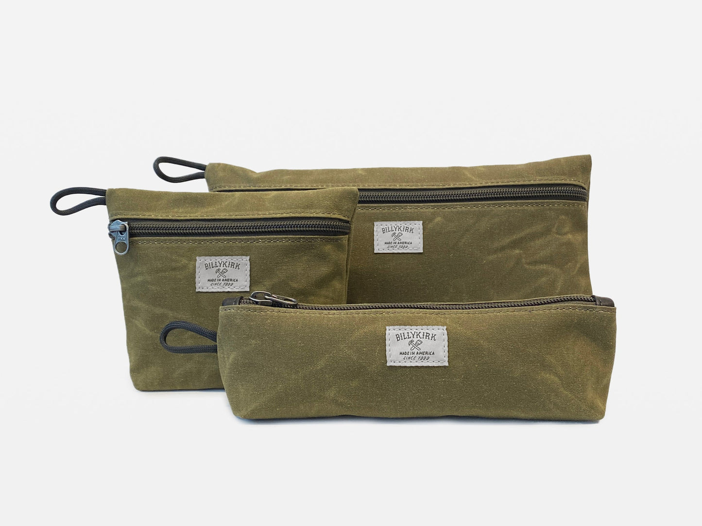 Standard Issue Pouch Bundle, Olive