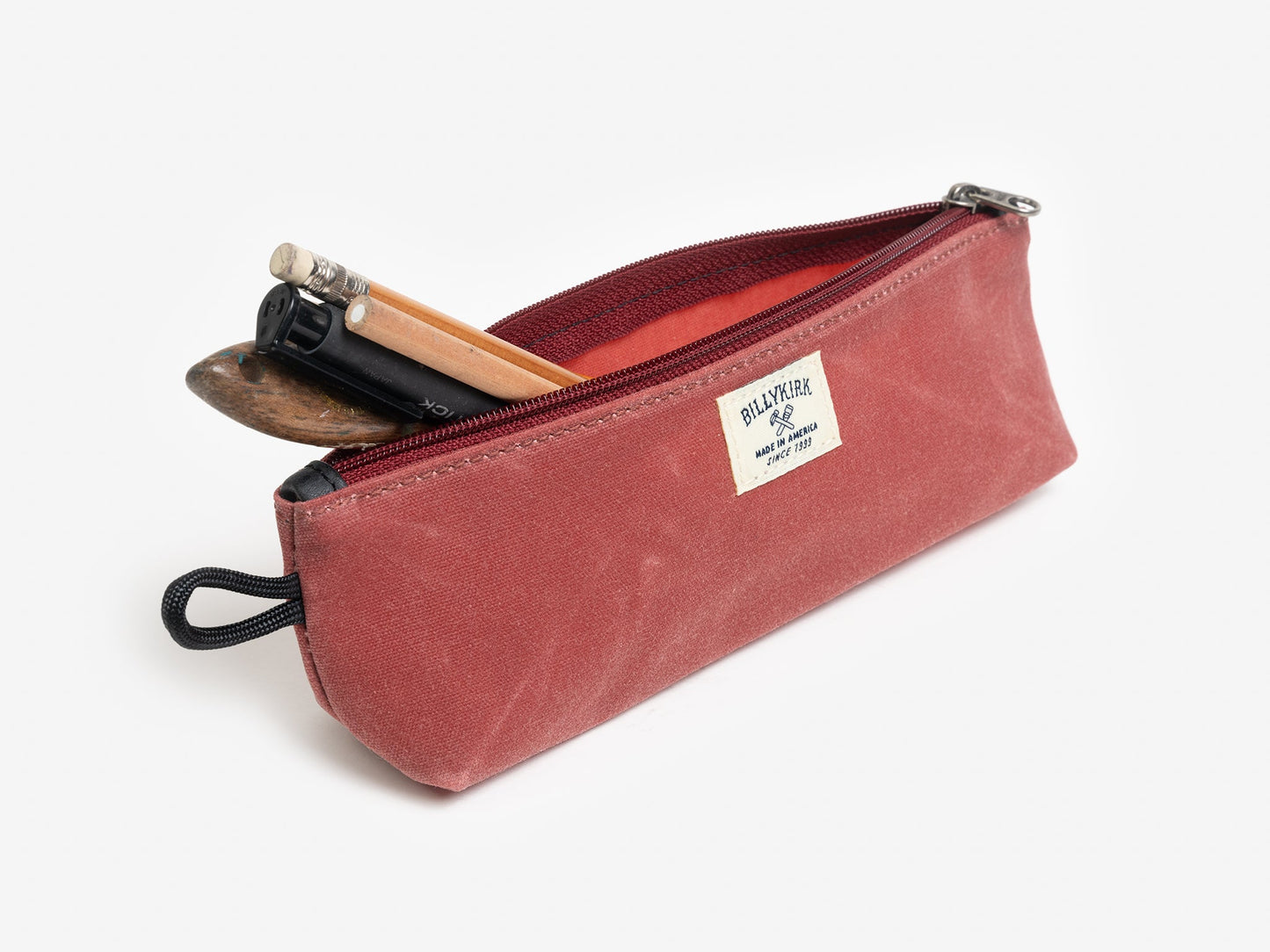 No. 313 Standard Issue Pencil Case, Nantucket Red
