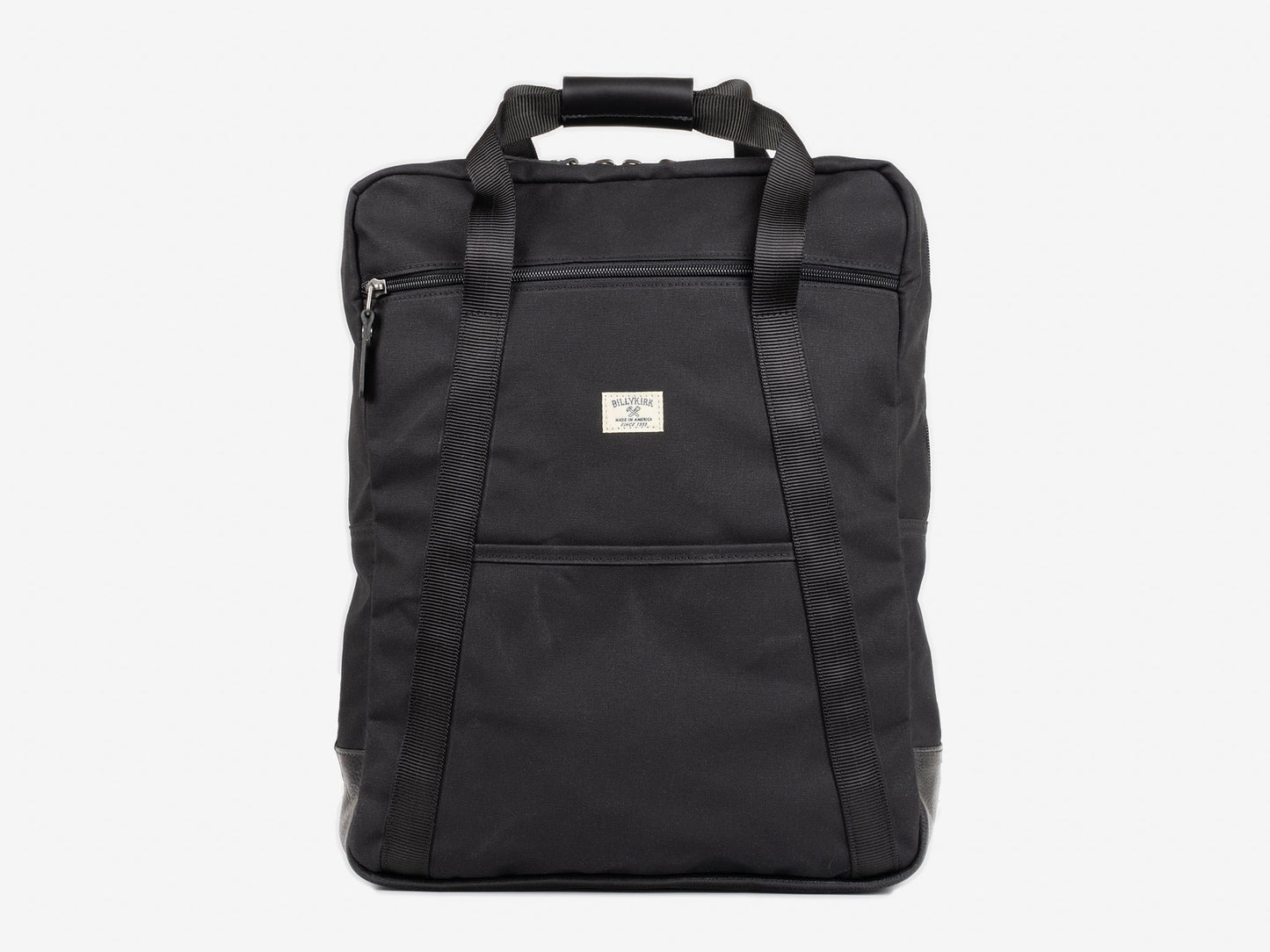 No. 609 Standard Issue Backpack Tote, Black