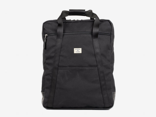 No. 609 Standard Issue Backpack Tote, Black