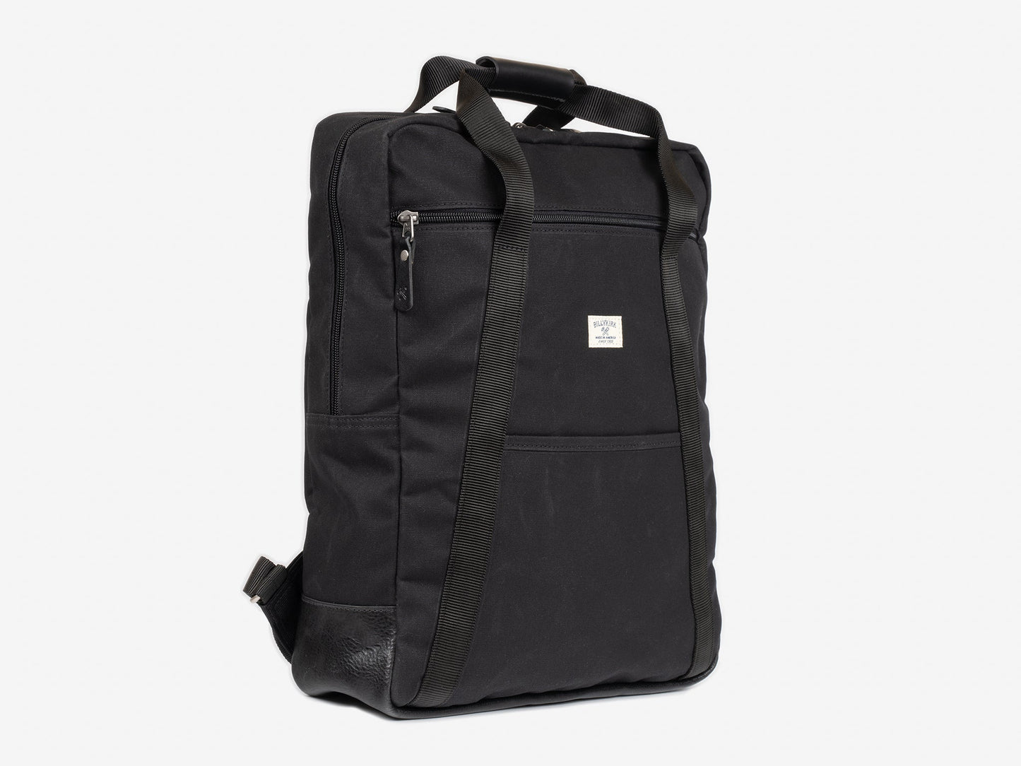 No. 609 Standard Issue Backpack Tote, Black