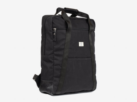 No. 609 Standard Issue Backpack Tote, Black