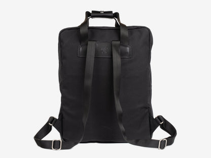 No. 609 Standard Issue Backpack Tote, Black