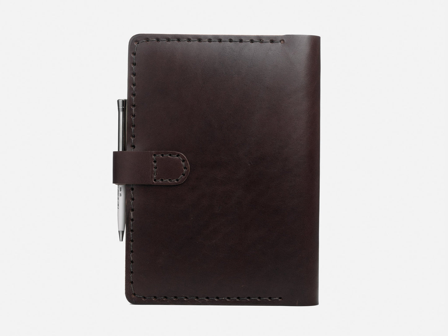 No. 134 Sketchbook Holder, Dark Brown