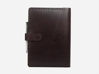 No. 134 Sketchbook Holder, Dark Brown