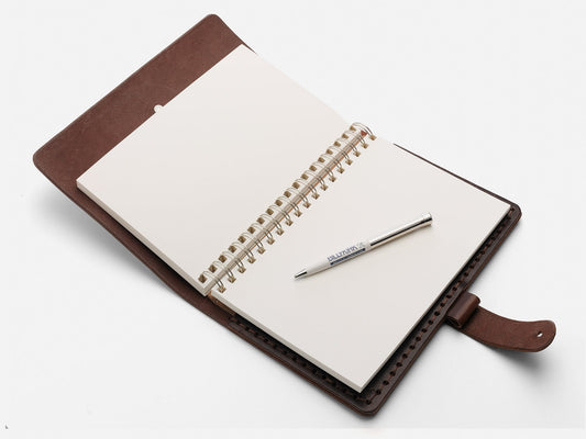 No. 134 Sketchbook Holder, Dark Brown