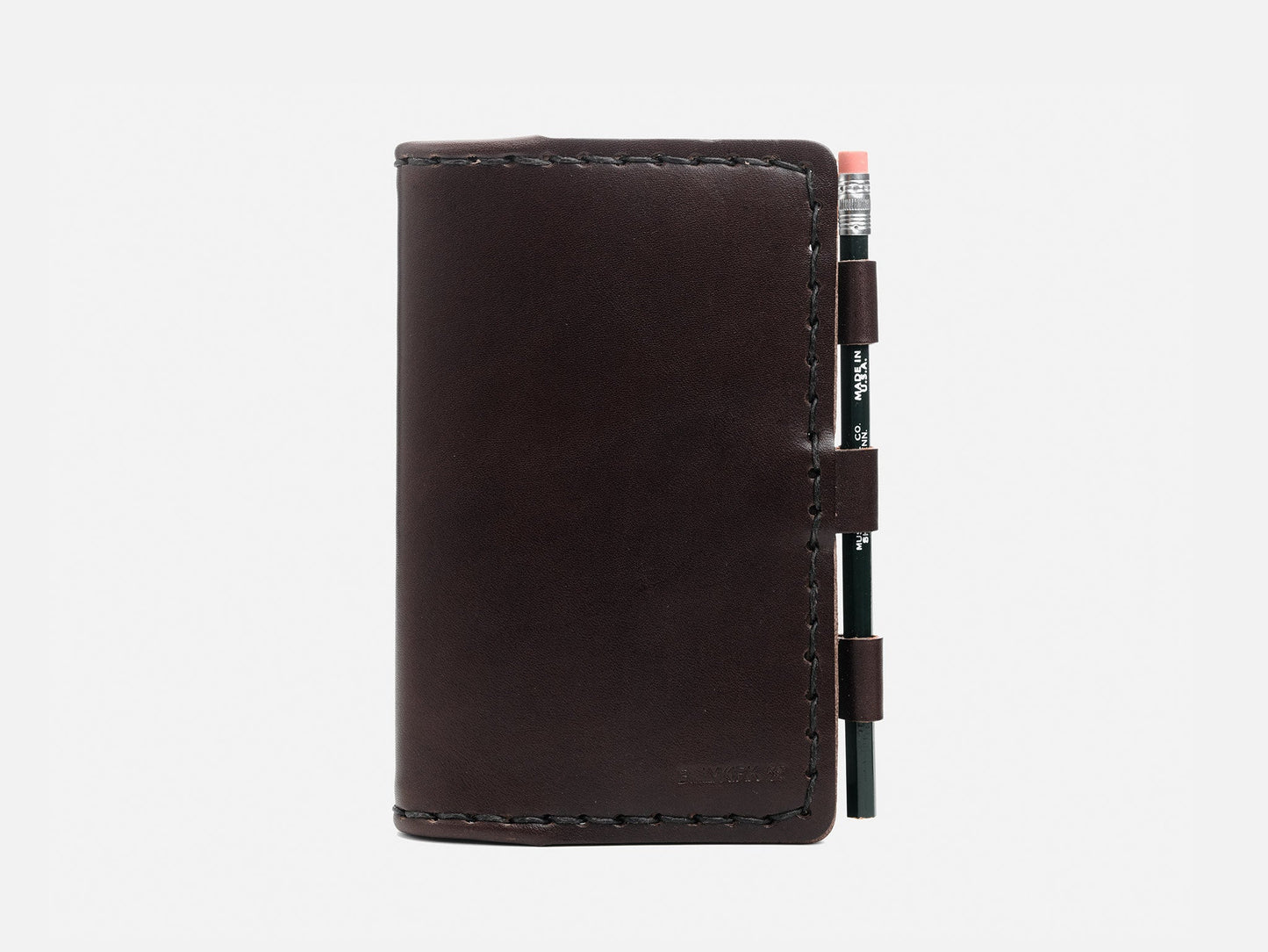 No. 231 Journal Holder, Dark Brown