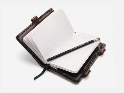 No. 231 Journal Holder, Dark Brown