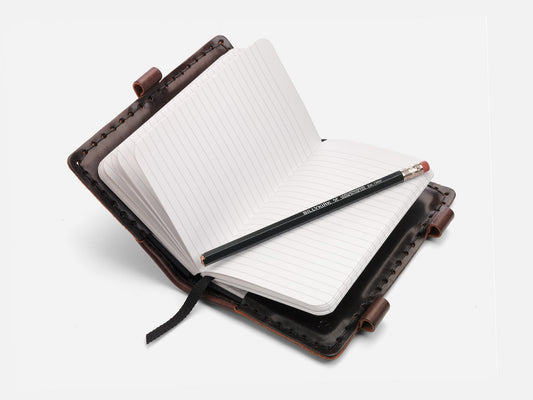 No. 231 Journal Holder, Dark Brown